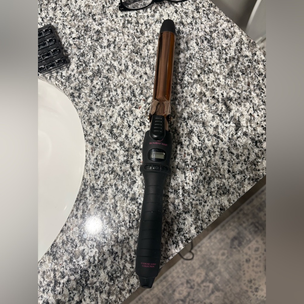 Bombay Curling Iron